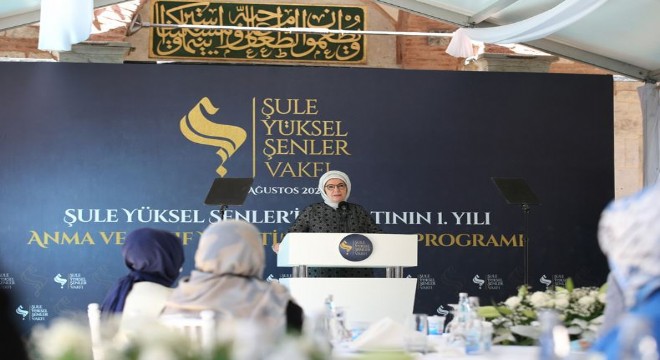 Şule Yüksel Şenler dualarla anıldı