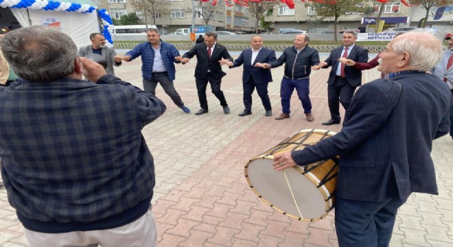 Sultangazi’de Erzurum gündemi