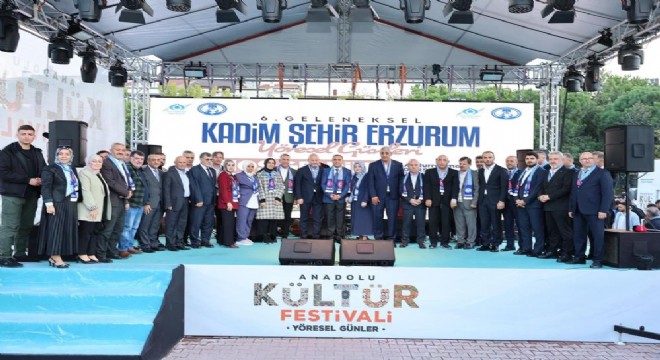Sultangazi’de Erzurum rüzgarı esti