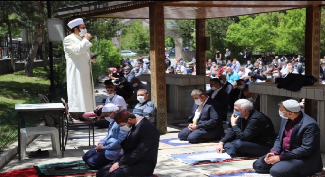 Sunar: Hamd ü senalar olsun’