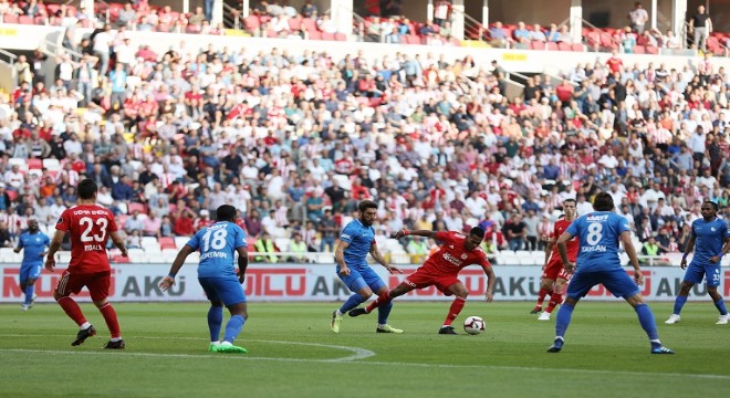 Süper Lig de 5. hafta tamamlandı