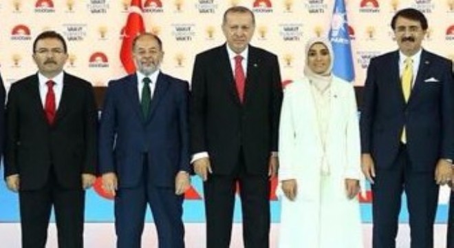 TBMM’de Erzurum gündemi