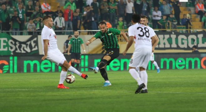 TFF 1. Lig: Akhisarspor: 2 - Eskişehirspor: 1