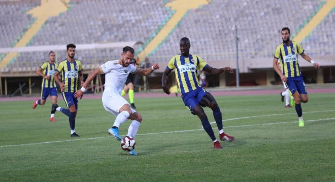 TFF 1. Lig: Menemenspor: 0 – Akhisarspor: 1