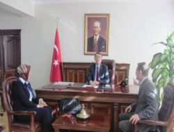 TÜHAD istişare turunda