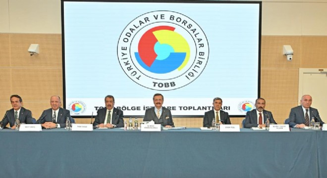 TOBB’da Doğu ve Güneydoğu Anadolu gündemi