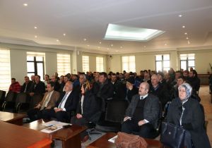 Ahıska Türklerine tarımsal destek