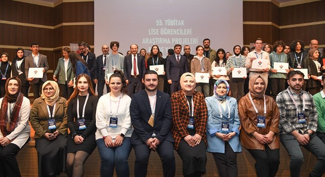 TÜBİTAK Yarışmalarında kazanan projeler açıklandı