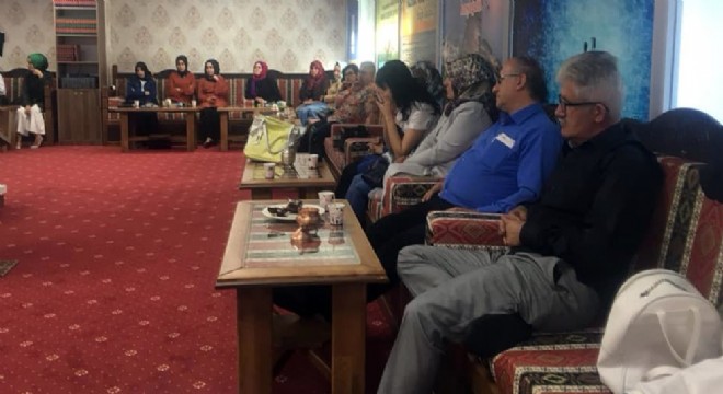 TYB Naim Hoca’yı anacak