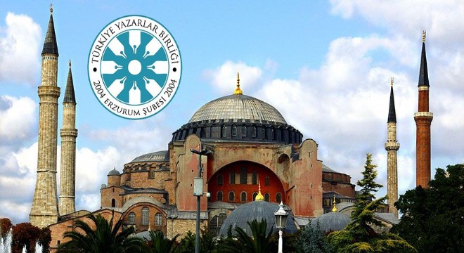 TYB’den Ayasofya Camisi teşekkürü