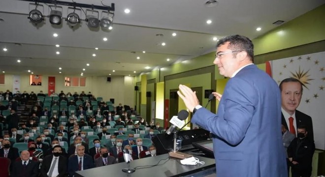 Tarım sektörünün nabzı Erzurum’da atıyor