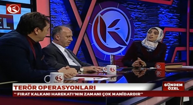 Taşkesenlioğlu: “ABD Fetullah Gülen’i öldürecek”