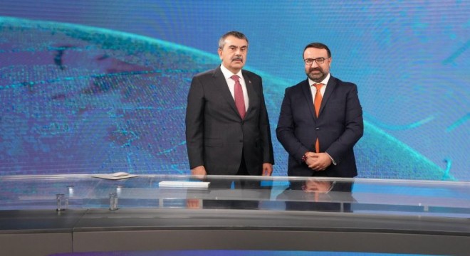 Tekin, Dünya Eğitim Forumu nu değerlendirdi