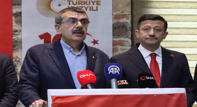 Tekin Eğitimde yatırım sürecini açıkladı