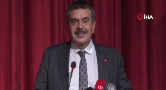 Tekin: ‘Yeni yüzyıl Türkiye Yüzyılı olacak’