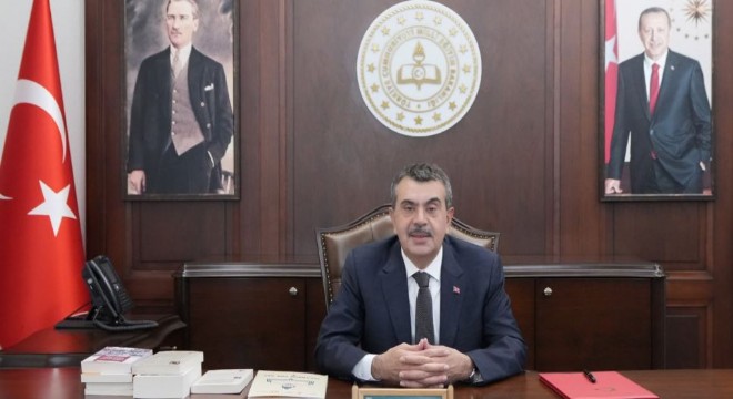Tekin'den 30 Ağustos Zafer Bayramı mesajı