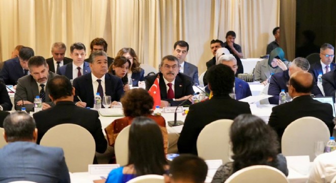 Tekin’den ‘Dünya 5’ten büyüktür’ vurgusu