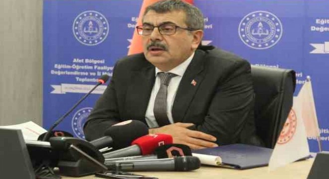 Tekin den mülakat açıklaması