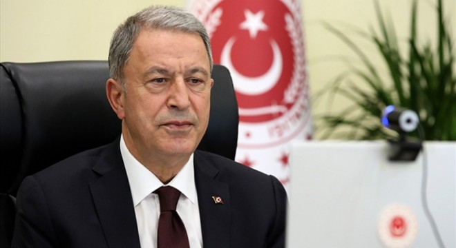 ‘Temel görevimiz milletimizin güvenliğidir’