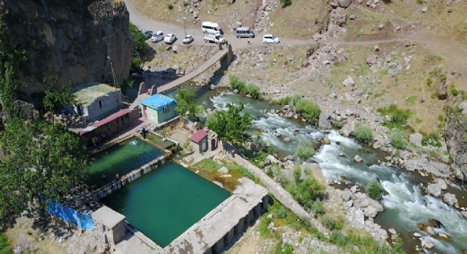 Terör bitti, dağlar şenlendi