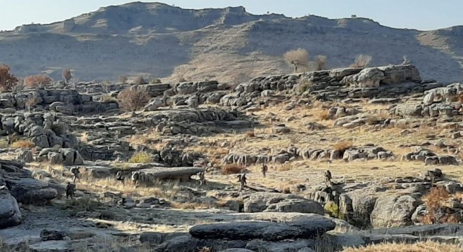 Terör örgütü PKK ya büyük darbe