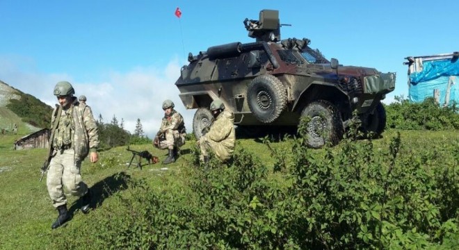 Terör şehidi Makbule Vural’ın kanı yerde kalmadı