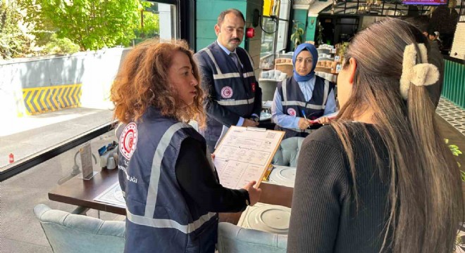 Ticaret Bakanlığı denetim bilançosu açıklandı