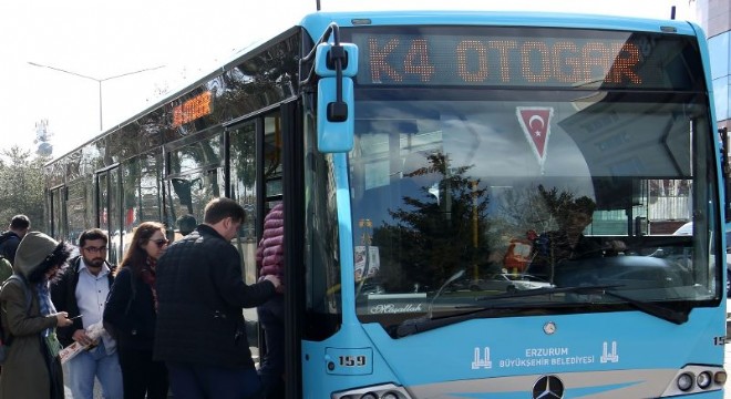 Toplu ulaşımda Ramazan düzenlemesi