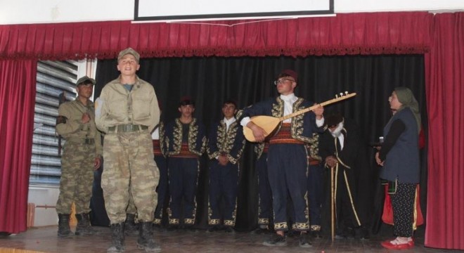 Torunları Aşık Şenlik in İzinde