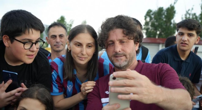 Trabzonspor’dan Erzurum'da 3. Taraftar buluşması