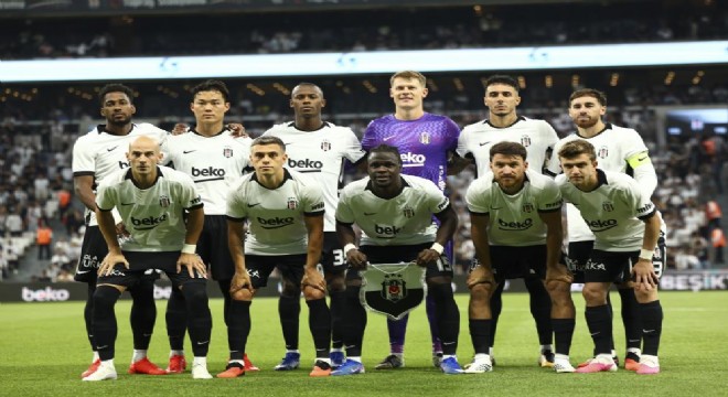 Trabzonspor ile Beşiktaş, 144. randevuda