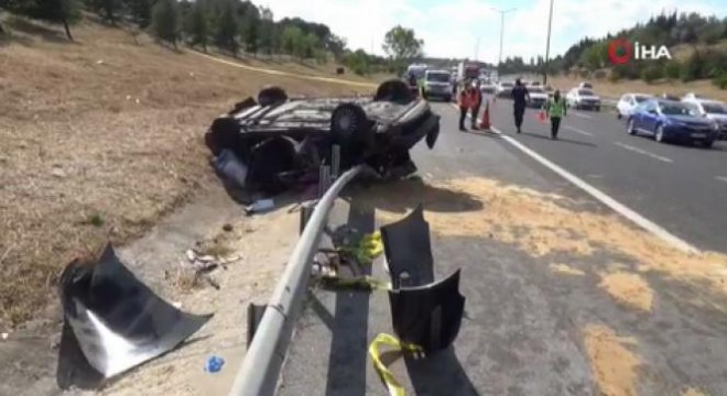 Trafikte acı gerçek: 11 ayda 20 kişiyi kaybettik
