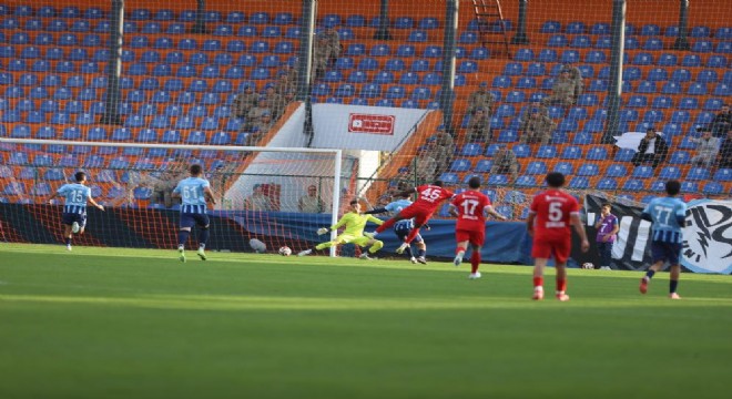 Trendyol 1. Lig: Adana Demirspor: 1 - Boluspor: 6