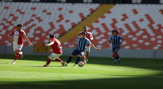 Trendyol 1. Lig: Adana Demirspor: 1 - Sivasspor:1
