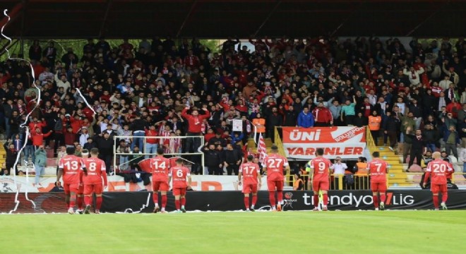 Trendyol 1. Lig: Boluspor: 2 - Çorum FK: 1