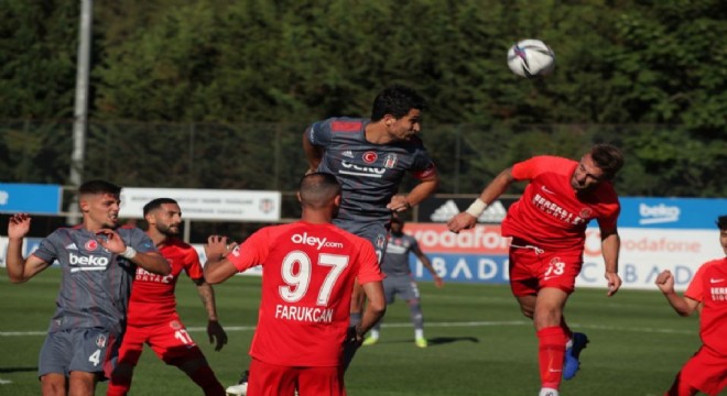 Trendyol 1. Lig: Ümraniyespor: 0 - Şanlıurfaspor: 1