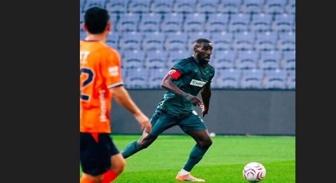 Trendyol Süper Lig: Başakşehir: 2 - Kocaelispor: 0