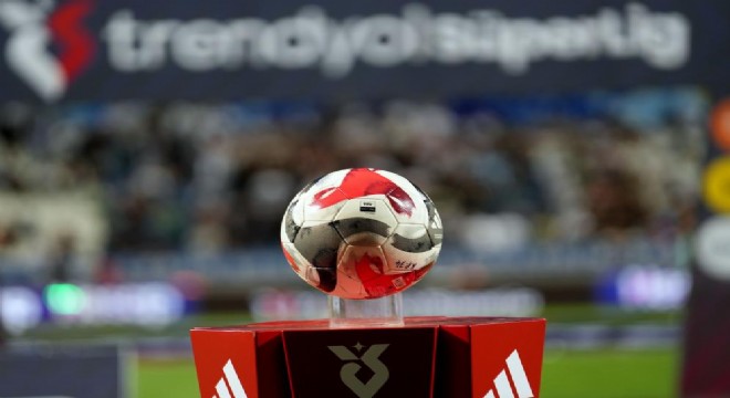 Trendyol Süper Lig’de 8. hafta heyecan