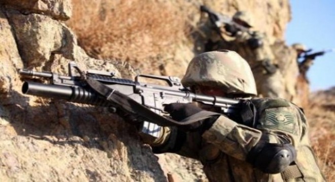Tunceli de 1 terörist öldürüldü