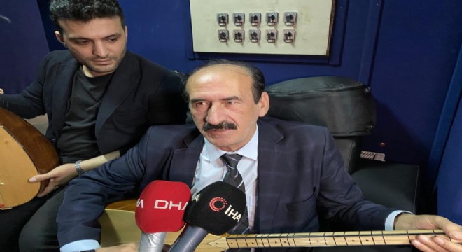 Türabi: ‘Aşıklık, 5 bin yıllık ata geleneği’