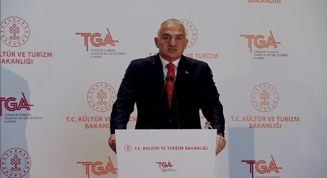 Turizm geliri 9 ayda 42 milyar dolara yükseldi