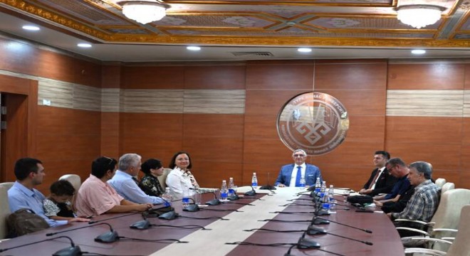 Türk Dünyasının Akademisyenleri KTMÜ’de buluştu