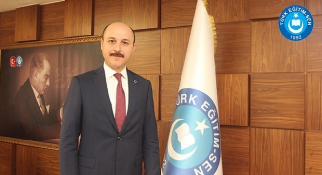 Türk Eğitim-Sen’den Ziya Gökalp yılı talebi