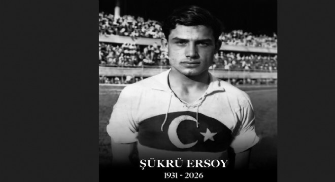 Türk Futbolunun acı kaybı