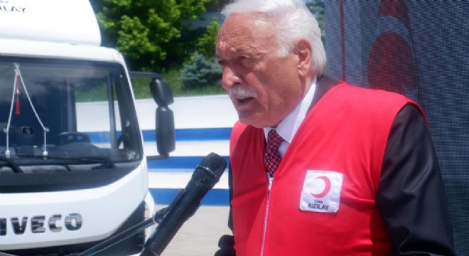 Türk Kızılay 156’ıncı yılında