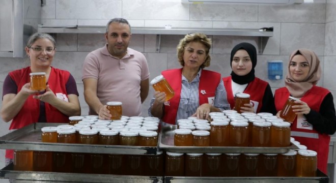 Türk Kızılay’dan bir ilk