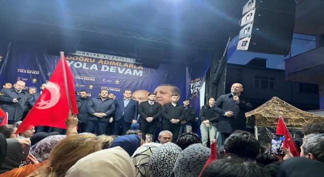 ‘Türkiye Erdoğan’la güvenlik istikrarını yakaladı’