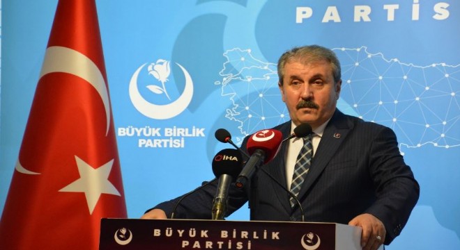 ‘Türkiye’nin doğal kaynakları milletimizindir’