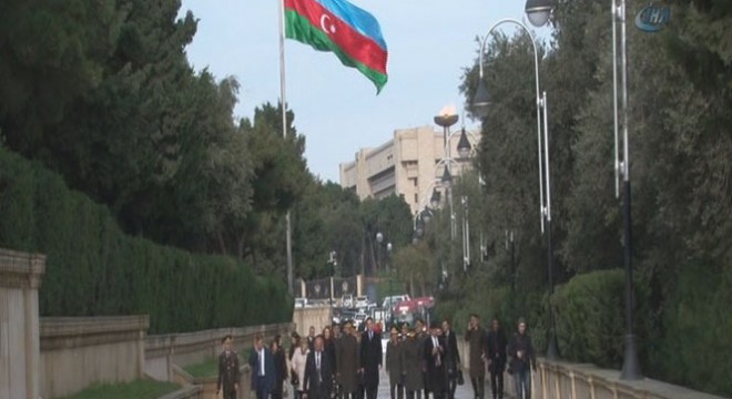 Türkiye’nin en çok şehitliği Azerbaycan da