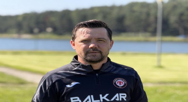 Uçar: Çorum FK bu sezon Süper Lig'e renk katacak